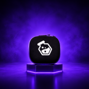 6 Slot Vial case