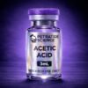Acetic acid 3mL