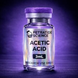 Acetic acid 3mL