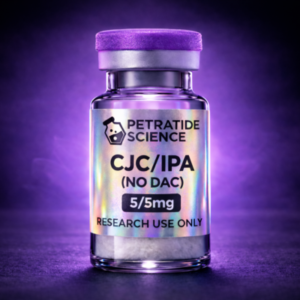 Cjc-1295/ipa (No DAC) 5/5mg