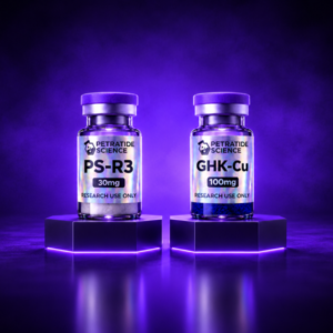 GHK-Cu 100mg + Any PS-R3 15% off