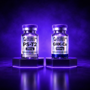 GHK-Cu 100mg + Any PS-T2 15% off