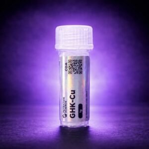 GHK-Cu 1G (Raw Powder)