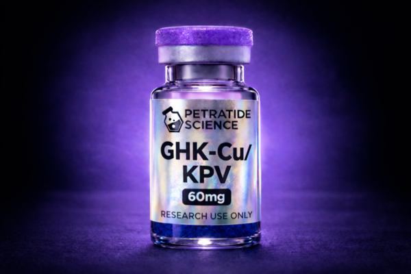 Ghk-CuKPV 60mg Ghk-Cu/KPV 60mg