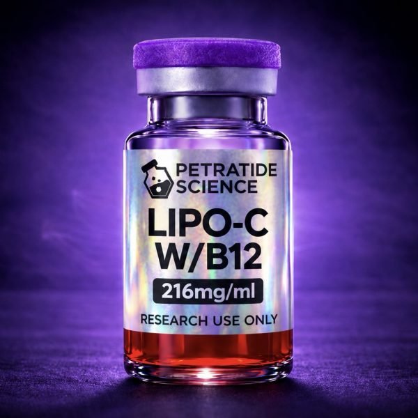 Lipo-C/W B12 (216mg/ml) Lipo-C/W B12 (216mg/ml)
