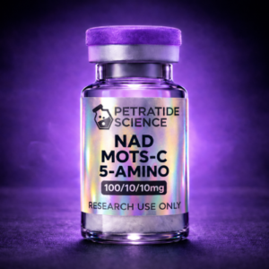 NAD/MOTS-C/5-AMINO 100/10/10mg