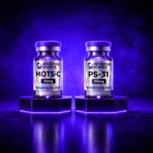 PS-31 50mg + MOTS-C 10mg